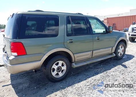 2004 Ford Expedition Eddie Bauer from USA, damaged, VIN 1FMEU17W24LB31702